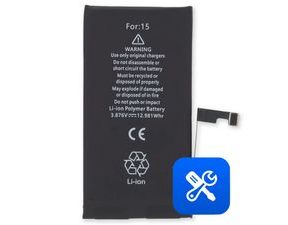 Battery for iPhone 15 (Diagnostic)