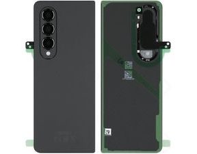 Samsung Galaxy Z Fold 4 zadní kryt baterie originální (Service Pack) black