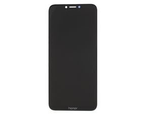 Honor Play LCD displej dotykové sklo komplet přední panel černý