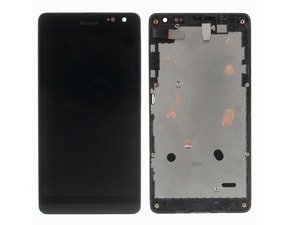 Microsoft Lumia 535 LCD displej dotykové sklo rámeček komplet