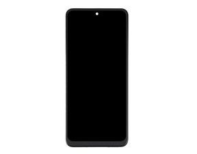 LCD displej Xiaomi Redmi Note 9 Pro dotykové sklo včetně rámečku stříbrný