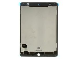 Apple iPad PRO 12.9 "/ Air 2 touch ID home button strieborný flex domovské tlačidlo