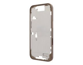 Středový rámeček housing iPhone 16 Pro (pouštní titan)