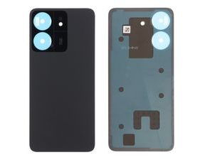 Xiaomi Redmi 13C zadní kryt baterie (černý)