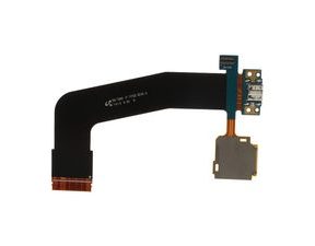Samsung Galaxy Tab S 10.5 nabíjecí flex konektor napájecího portu včetně SD čtečky karet T800