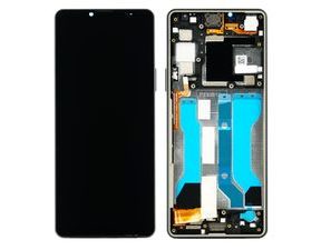 Sony Xperia 10 V originálny OLED displej + dotykové sklo (Service Pack)