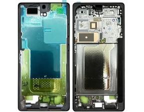 Samsung Galaxy S25 Ultra S938 středový rám (black)