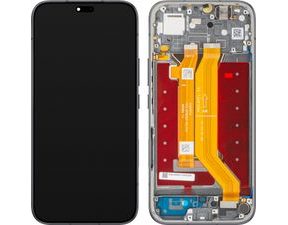 Honor 600 Lite LCD displej dotykové sklo originálne (Service Pack) Velvet Black