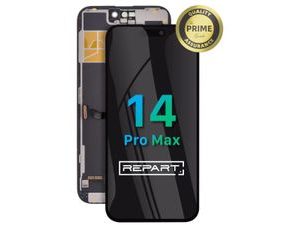 iPhone 14 Pro Max LCD Display Touch Glass (HARD OLED)