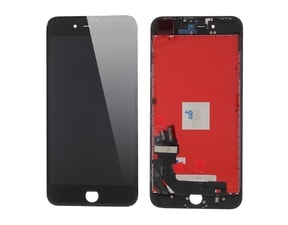 Apple iPhone 8 Plus LCD displej dotykové sklo černé