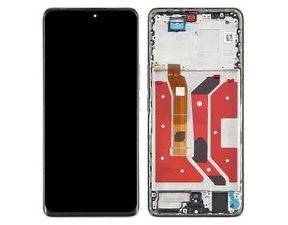 Honor Magic7 Lite LCD displej dotykové sklo (A+ OLED vrátane rámčeka) čierny