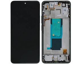 Xiaomi Redmi Note 11 Pro+ 5G LCD displej dotykové sklo (Service Pack) Black