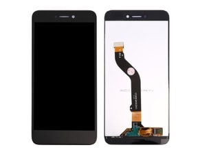 Huawei P9 Lite 2017 / P8 Lite 2017 / Honor 8 Lite LCD displej dotykové sklo černé
