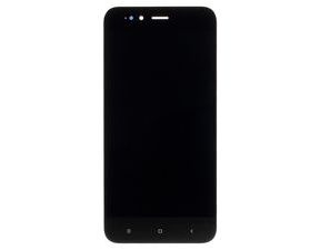 Xiaomi Mi A1 LCD displej dotykové sklo černé