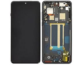 OnePlus 13 LCD displej dotykové sklo (AMOLED vrátane rámčeka) Black Eclipse