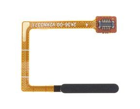Čtečka senzor Xiaomi Redmi Note 13 5G flex otisku prstu černý