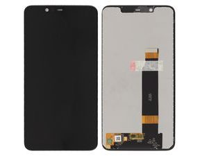 Nokia 5.1 Plus / X5 LCD displej dotykové sklo přední panel