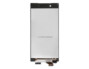 Sony Xperia Z5 LCD displej dotykové sklo bílý komplet (originál)