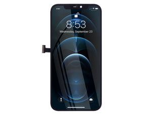 Apple iPhone 12 Pro Max LCD displej dotykové sklo (originální)