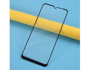 Honor 9A Ochranné tvrzené sklo celoplošné 3D černé