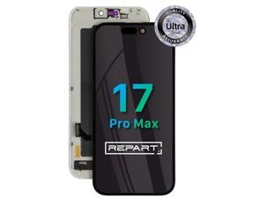 iPhone 17 Pro Max LCD displej dotykové sklo (SOFT-OLED REPART ULTRA 120HZ FHD)