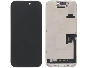 iPhone 16 Pro LCD displej dotykové sklo (originální repasovaný)