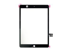 Apple iPad 10.2" digitizer dotykové sklo originální černé