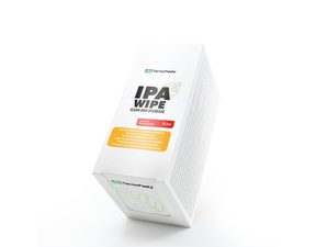 IPA Wipe – Čistiaca utierka s 99,9 % izopropylalkoholom (25 ks)