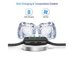 Nabíjecí kabel pro Garmin Fenix 5/5S/5X/6/6S/6X/7/7S/7X