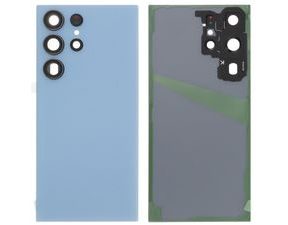 Samsung Galaxy S23 Ultra S918 Zadní kryt baterie (modrý)