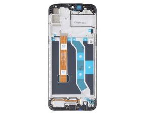 Realme 6i LCD touch screen digitizer + frame