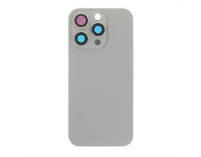 Zadní kryt baterie pro iPhone 16 Pro (přírodní titan)