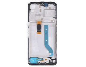 Motorola Moto G32 LCD displej dotykové sklo včetně rámečku (Service Pack) Mineral Grey