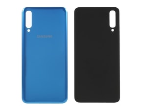 Samsung Galaxy A50 zadní kryt baterie modrý A505