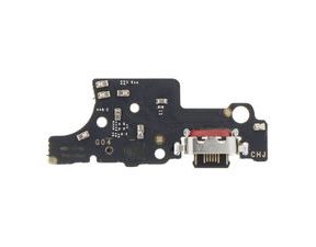 Motorola Moto G04 USB Charging Connector Flex Cable with Microphone