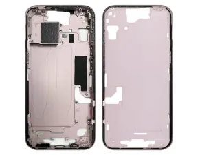 Middle Frame Housing iPhone 15 (Pink)