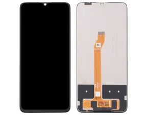 Honor X7 LCD Display Touch Glass
