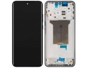 Motorola Edge 70 Fusion LCD displej dotykové sklo originální (Service Pack) Pantone Silhouette