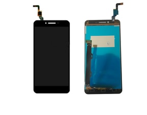 Lenovo Vibe K5 Plus LCD displej černý dotykové sklo komplet přední panel A6020a46