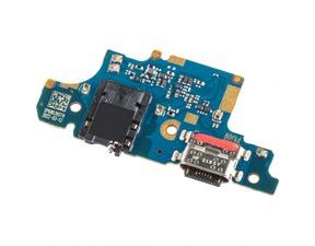 Motorola Moto G52 Charging Connector Board Microphone