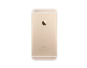 Apple iPhone 6 plus zadní kryt baterie zlatý champagne