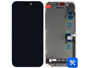 iPhone 16 Pro LCD Display Touch Glass (Original with Flex)