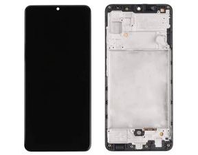 Samsung Galaxy A32 4G A325 LCD Display Touch Glass (OLED with Frame)