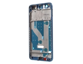 Huawei P10 Lite střední kryt rámeček středový modrý