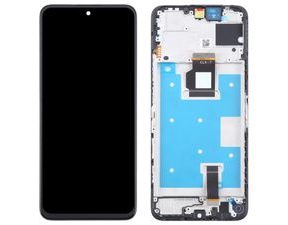 Honor X7b LCD Display Touch Glass (Including Frame)
