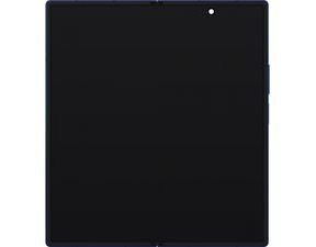 Samsung Galaxy Z Fold 7 F966 LCD display touch glass original (Service Pack) internal - Blue Shadow