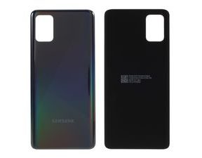 Samsung Galaxy A51 zadní kryt baterie černý a515