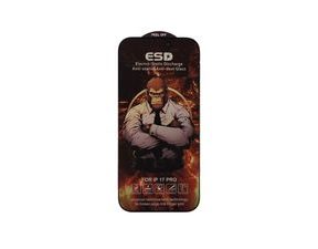 Apple iPhone 15 3D Tempered Glass Screen Protector