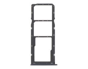 Samsung Galaxy A22 5G A226 Dual SIM Slot Tray (Black)