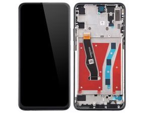 Huawei P Smart Z LCD touch screen digitizer with frame Black (OEM)